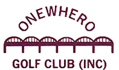 Onewhero Golf Club