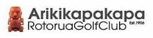 Arikikapakapa Rotorua Golf Club