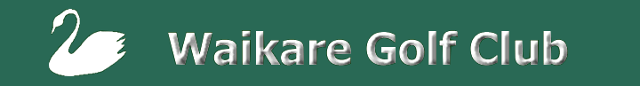 Waikare Golf Club