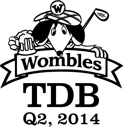 Wombles TDB Q2, 2014